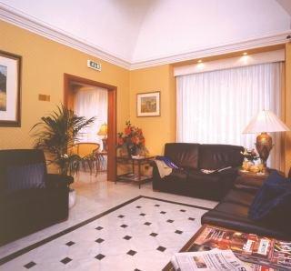 Hotel Piemonte Rom